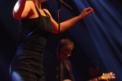 Hooverphonic Q-Showcase, picture 20, photographed by FrontView Magazine