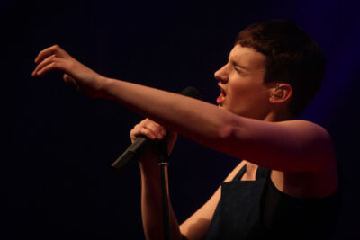 Hooverphonic Q-Showcase, picture 27, photographed by FrontView Magazine