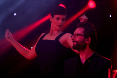 Hooverphonic Q-Showcase, picture 29, photographed by FrontView Magazine