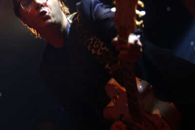 Hooverphonic Q-Showcase, picture 30, photographed by FrontView Magazine