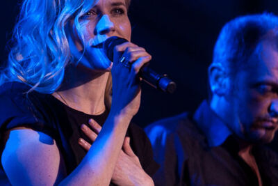 Ilse DeLange 013, Tilburg, foto 4, foto's door Kris Saelen - FrontView Magazine