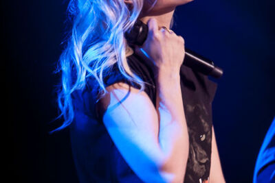 Ilse DeLange 013, Tilburg, foto 6, foto's door Kris Saelen - FrontView Magazine