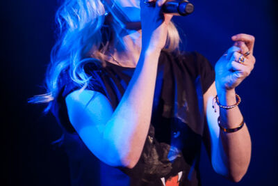 Ilse DeLange 013, Tilburg, foto 8, foto's door Kris Saelen - FrontView Magazine