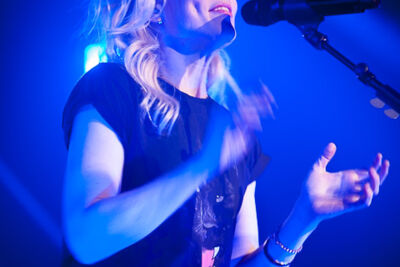Ilse DeLange 013, Tilburg, foto 10, foto's door Kris Saelen - FrontView Magazine