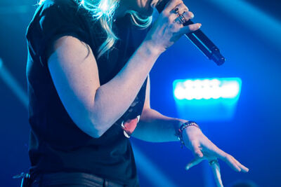 Ilse DeLange 013, Tilburg, foto 14, foto's door Kris Saelen - FrontView Magazine