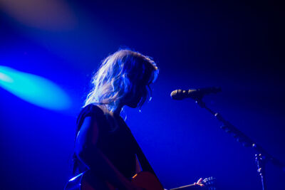 Ilse DeLange 013, Tilburg, foto 16, foto's door Kris Saelen - FrontView Magazine