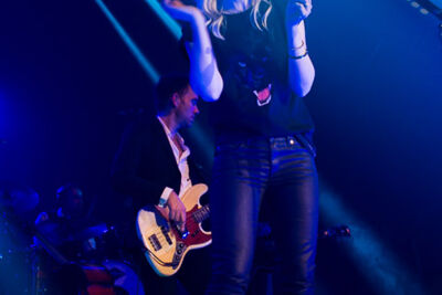 Ilse DeLange 013, Tilburg, foto 18, foto's door Kris Saelen - FrontView Magazine