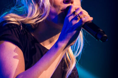 Ilse DeLange 013, Tilburg, foto 22, foto's door Kris Saelen - FrontView Magazine
