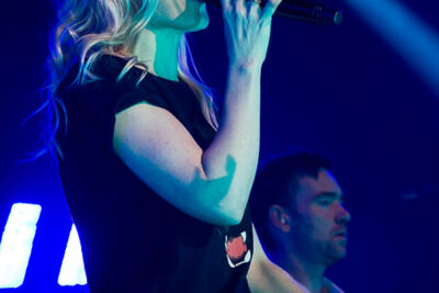 Ilse DeLange 013, Tilburg, foto 24, foto's door Kris Saelen - FrontView Magazine