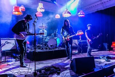 Tubelight @ De Casino, picture 2, photographed by Edwin Houdevelt - FrontView Magazine
