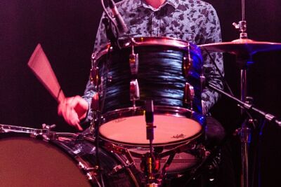 Tubelight @ De Casino, picture 4, photographed by Edwin Houdevelt - FrontView Magazine
