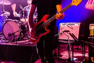 Tubelight @ De Casino, picture 7, photographed by Edwin Houdevelt - FrontView Magazine