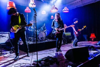 Tubelight @ De Casino, picture 8, photographed by Edwin Houdevelt - FrontView Magazine