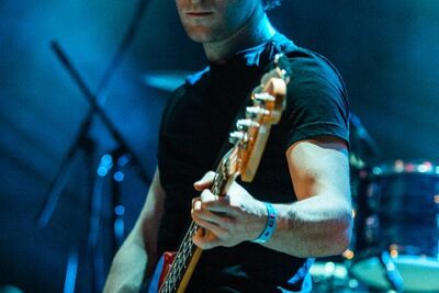 Tubelight @ De Casino, picture 16, photographed by Edwin Houdevelt - FrontView Magazine
