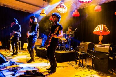 Tubelight @ De Casino, picture 17, photographed by Edwin Houdevelt - FrontView Magazine