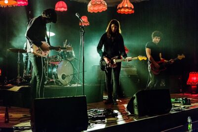 Tubelight @ De Casino, picture 18, photographed by Edwin Houdevelt - FrontView Magazine