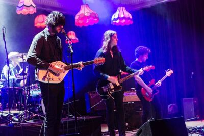 Tubelight @ De Casino, picture 23, photographed by Edwin Houdevelt - FrontView Magazine