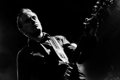 Horses On Fire Album Release 'Any Kind of Storm', picture 12, photographed by Koen Van der Haegen - FrontView Magazine
