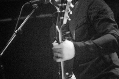 Horses On Fire Album Release 'Any Kind of Storm', picture 13, photographed by Koen Van der Haegen - FrontView Magazine