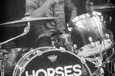 Horses On Fire Album Release 'Any Kind of Storm', picture 18, photographed by Koen Van der Haegen - FrontView Magazine