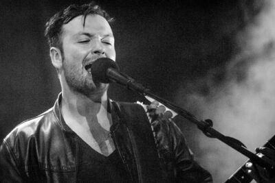 Horses On Fire Album Release 'Any Kind of Storm', picture 20, photographed by Koen Van der Haegen - FrontView Magazine