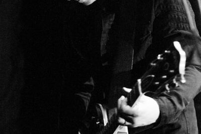 Horses On Fire Album Release 'Any Kind of Storm', picture 22, photographed by Koen Van der Haegen - FrontView Magazine