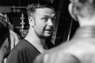 Horses On Fire Album Release 'Any Kind of Storm', picture 23, photographed by Koen Van der Haegen - FrontView Magazine