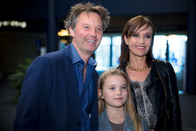Lindsay - CD voorstelling Liefde & Muziek @ Kinepolis Antwerpen, foto 3, foto's door Elke Briers - FrontView Magazine