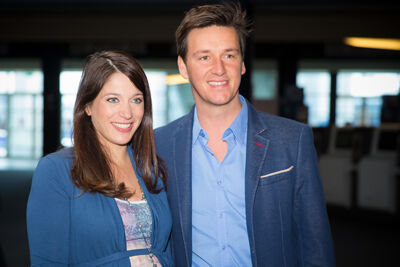 Lindsay - CD voorstelling Liefde & Muziek @ Kinepolis Antwerpen, foto 4, foto's door Elke Briers - FrontView Magazine