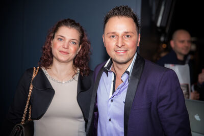 Lindsay - CD voorstelling Liefde & Muziek @ Kinepolis Antwerpen, foto 5, foto's door Elke Briers - FrontView Magazine