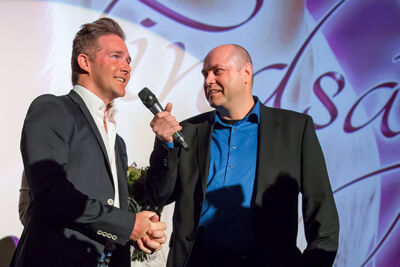 Lindsay - CD voorstelling Liefde & Muziek @ Kinepolis Antwerpen, foto 10, foto's door Elke Briers - FrontView Magazine
