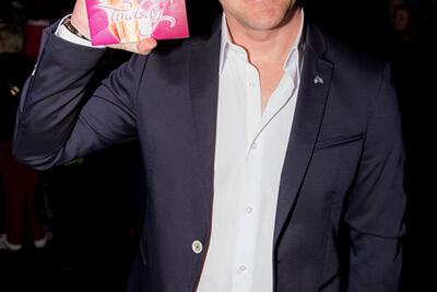 Lindsay - CD voorstelling Liefde & Muziek @ Kinepolis Antwerpen, foto 20, foto's door Elke Briers - FrontView Magazine