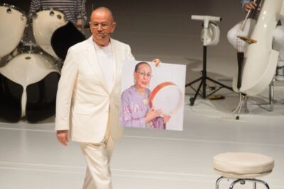 Hans Liberg - ATTACCA @ CC De Velinx Tongeren, picture 8, photographed by benny antoniw - FrontView Magazine