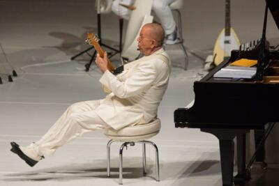Hans Liberg - ATTACCA @ CC De Velinx Tongeren, picture 9, photographed by benny antoniw - FrontView Magazine