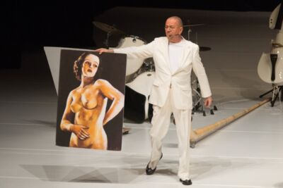 Hans Liberg - ATTACCA @ CC De Velinx Tongeren, picture 15, photographed by benny antoniw - FrontView Magazine