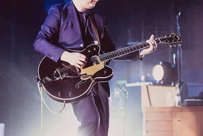 Hooverphonic - Reflection Tour @ Het Depot, picture 26, photographed by Elke Briers - FrontView Magazine