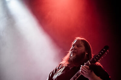 Lord Dying @ Effenaar, picture 3, photographed by Dorien Goetschalckx - FrontView Magazine