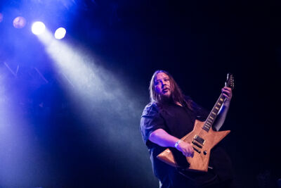 Lord Dying @ Effenaar, picture 7, photographed by Dorien Goetschalckx - FrontView Magazine