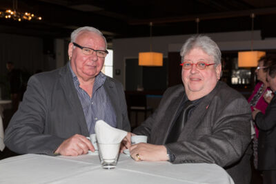 Will Ferdy afscheids-DVD @ Lindner Hotel - City Lounge, picture 5, photographed by Guy Danneels - FrontView Magazine