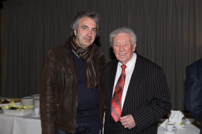 Will Ferdy afscheids-DVD @ Lindner Hotel - City Lounge, picture 13, photographed by Guy Danneels - FrontView Magazine