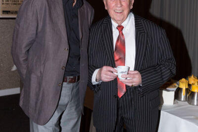 Will Ferdy afscheids-DVD @ Lindner Hotel - City Lounge, picture 14, photographed by Guy Danneels - FrontView Magazine