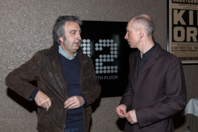 Will Ferdy afscheids-DVD @ Lindner Hotel - City Lounge, picture 15, photographed by Guy Danneels - FrontView Magazine