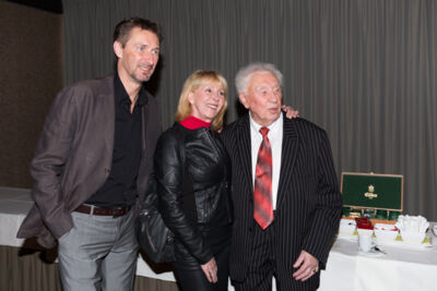 Will Ferdy afscheids-DVD @ Lindner Hotel - City Lounge, picture 17, photographed by Guy Danneels - FrontView Magazine
