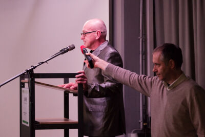 Will Ferdy afscheids-DVD @ Lindner Hotel - City Lounge, picture 21, photographed by Guy Danneels - FrontView Magazine