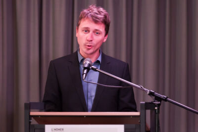 Will Ferdy afscheids-DVD @ Lindner Hotel - City Lounge, picture 23, photographed by Guy Danneels - FrontView Magazine