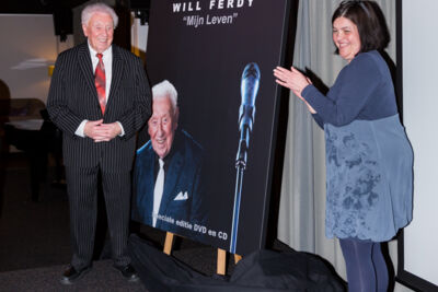 Will Ferdy afscheids-DVD @ Lindner Hotel - City Lounge, picture 26, photographed by Guy Danneels - FrontView Magazine