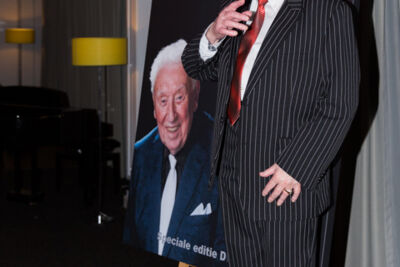 Will Ferdy afscheids-DVD @ Lindner Hotel - City Lounge, picture 27, photographed by Guy Danneels - FrontView Magazine