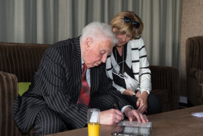 Will Ferdy afscheids-DVD @ Lindner Hotel - City Lounge, picture 34, photographed by Guy Danneels - FrontView Magazine