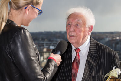 Will Ferdy afscheids-DVD @ Lindner Hotel - City Lounge, picture 37, photographed by Guy Danneels - FrontView Magazine