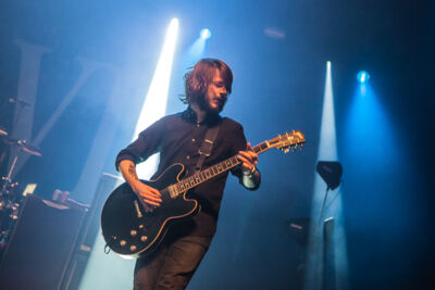 You Me At Six @ Ancienne Belgique, picture 7, photographed by Dorien Goetschalckx - FrontView Magazine